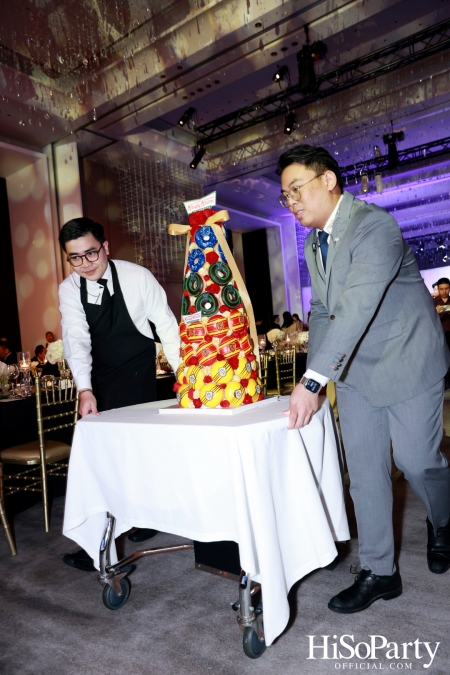 'The Heart of Sharing – หัวใจแห่งการแบ่งปัน' ฉลอง 22 ปี HiSoParty กาล่าดินเนอร์การกุศลสุดยิ่งใหญ่
