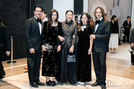 'The Heart of Sharing – หัวใจแห่งการแบ่งปัน' ฉลอง 22 ปี HiSoParty กาล่าดินเนอร์การกุศลสุดยิ่งใหญ่