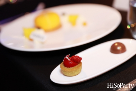 'The Heart of Sharing – หัวใจแห่งการแบ่งปัน' ฉลอง 22 ปี HiSoParty กาล่าดินเนอร์การกุศลสุดยิ่งใหญ่