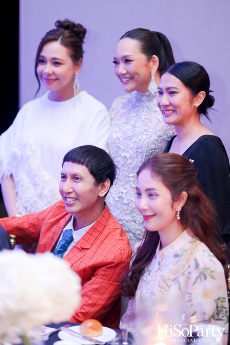 'The Heart of Sharing – หัวใจแห่งการแบ่งปัน' ฉลอง 22 ปี HiSoParty กาล่าดินเนอร์การกุศลสุดยิ่งใหญ่