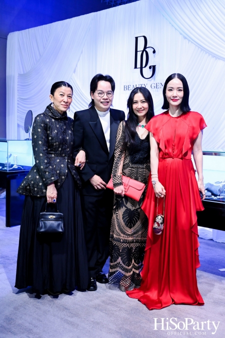 'The Heart of Sharing – หัวใจแห่งการแบ่งปัน' ฉลอง 22 ปี HiSoParty กาล่าดินเนอร์การกุศลสุดยิ่งใหญ่