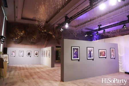 'The Heart of Sharing – หัวใจแห่งการแบ่งปัน' ฉลอง 22 ปี HiSoParty กาล่าดินเนอร์การกุศลสุดยิ่งใหญ่
