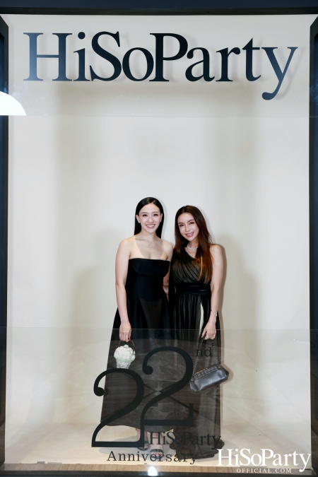 'The Heart of Sharing – หัวใจแห่งการแบ่งปัน' ฉลอง 22 ปี HiSoParty กาล่าดินเนอร์การกุศลสุดยิ่งใหญ่