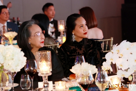 'The Heart of Sharing – หัวใจแห่งการแบ่งปัน' ฉลอง 22 ปี HiSoParty กาล่าดินเนอร์การกุศลสุดยิ่งใหญ่