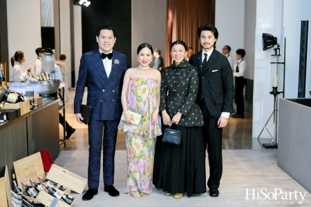 'The Heart of Sharing – หัวใจแห่งการแบ่งปัน' ฉลอง 22 ปี HiSoParty กาล่าดินเนอร์การกุศลสุดยิ่งใหญ่
