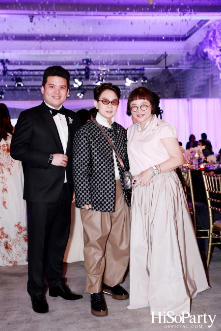 'The Heart of Sharing – หัวใจแห่งการแบ่งปัน' ฉลอง 22 ปี HiSoParty กาล่าดินเนอร์การกุศลสุดยิ่งใหญ่