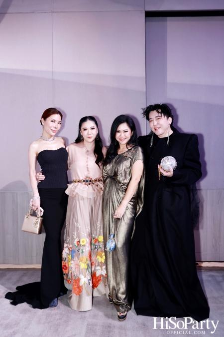 'The Heart of Sharing – หัวใจแห่งการแบ่งปัน' ฉลอง 22 ปี HiSoParty กาล่าดินเนอร์การกุศลสุดยิ่งใหญ่