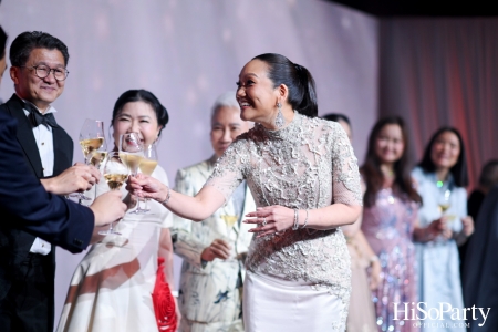 'The Heart of Sharing – หัวใจแห่งการแบ่งปัน' ฉลอง 22 ปี HiSoParty กาล่าดินเนอร์การกุศลสุดยิ่งใหญ่