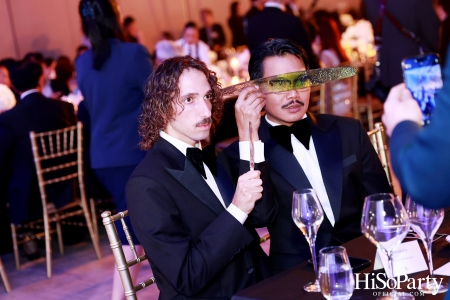 'The Heart of Sharing – หัวใจแห่งการแบ่งปัน' ฉลอง 22 ปี HiSoParty กาล่าดินเนอร์การกุศลสุดยิ่งใหญ่