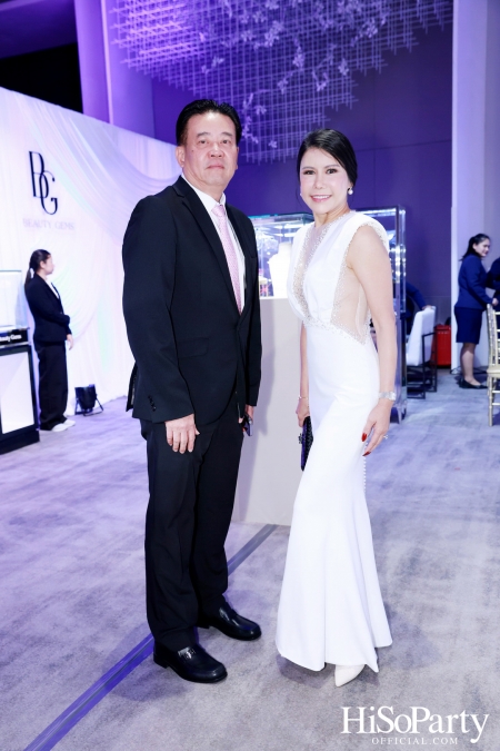 'The Heart of Sharing – หัวใจแห่งการแบ่งปัน' ฉลอง 22 ปี HiSoParty กาล่าดินเนอร์การกุศลสุดยิ่งใหญ่