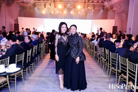 'The Heart of Sharing – หัวใจแห่งการแบ่งปัน' ฉลอง 22 ปี HiSoParty กาล่าดินเนอร์การกุศลสุดยิ่งใหญ่