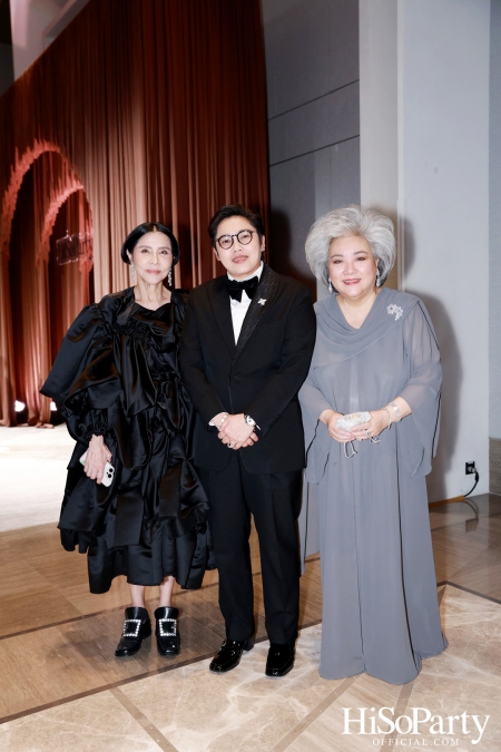 'The Heart of Sharing – หัวใจแห่งการแบ่งปัน' ฉลอง 22 ปี HiSoParty กาล่าดินเนอร์การกุศลสุดยิ่งใหญ่