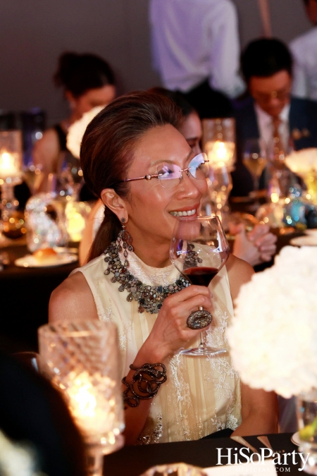 'The Heart of Sharing – หัวใจแห่งการแบ่งปัน' ฉลอง 22 ปี HiSoParty กาล่าดินเนอร์การกุศลสุดยิ่งใหญ่