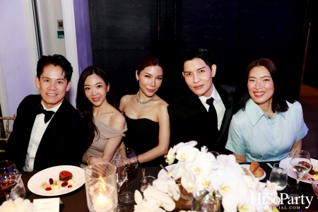 'The Heart of Sharing – หัวใจแห่งการแบ่งปัน' ฉลอง 22 ปี HiSoParty กาล่าดินเนอร์การกุศลสุดยิ่งใหญ่
