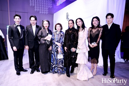 'The Heart of Sharing – หัวใจแห่งการแบ่งปัน' ฉลอง 22 ปี HiSoParty กาล่าดินเนอร์การกุศลสุดยิ่งใหญ่
