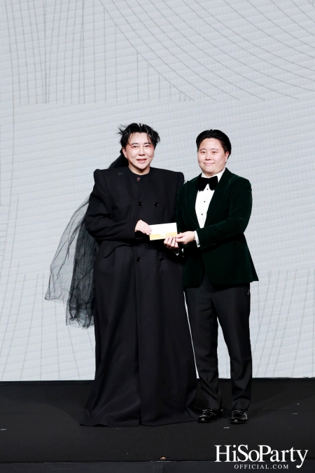 'The Heart of Sharing – หัวใจแห่งการแบ่งปัน' ฉลอง 22 ปี HiSoParty กาล่าดินเนอร์การกุศลสุดยิ่งใหญ่