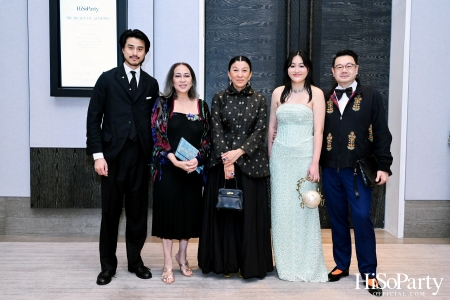 'The Heart of Sharing – หัวใจแห่งการแบ่งปัน' ฉลอง 22 ปี HiSoParty กาล่าดินเนอร์การกุศลสุดยิ่งใหญ่