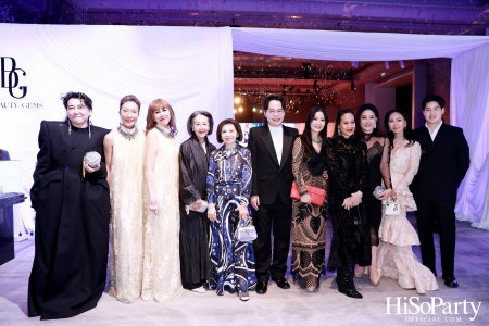 'The Heart of Sharing – หัวใจแห่งการแบ่งปัน' ฉลอง 22 ปี HiSoParty กาล่าดินเนอร์การกุศลสุดยิ่งใหญ่