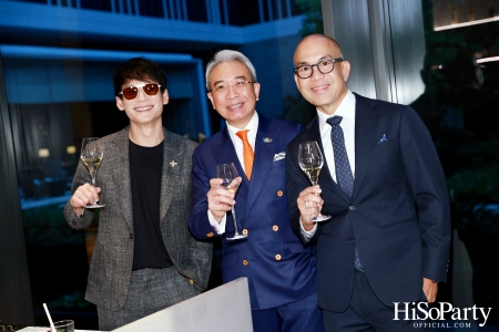 'The Heart of Sharing – หัวใจแห่งการแบ่งปัน' ฉลอง 22 ปี HiSoParty กาล่าดินเนอร์การกุศลสุดยิ่งใหญ่