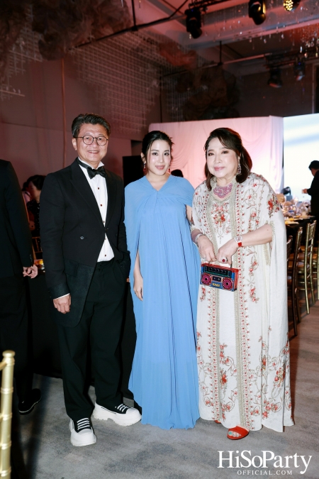 'The Heart of Sharing – หัวใจแห่งการแบ่งปัน' ฉลอง 22 ปี HiSoParty กาล่าดินเนอร์การกุศลสุดยิ่งใหญ่