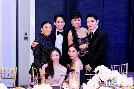 'The Heart of Sharing – หัวใจแห่งการแบ่งปัน' ฉลอง 22 ปี HiSoParty กาล่าดินเนอร์การกุศลสุดยิ่งใหญ่