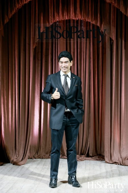 'The Heart of Sharing – หัวใจแห่งการแบ่งปัน' ฉลอง 22 ปี HiSoParty กาล่าดินเนอร์การกุศลสุดยิ่งใหญ่