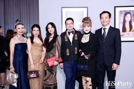 'The Heart of Sharing – หัวใจแห่งการแบ่งปัน' ฉลอง 22 ปี HiSoParty กาล่าดินเนอร์การกุศลสุดยิ่งใหญ่
