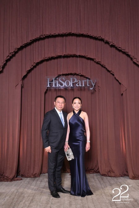 'The Heart of Sharing – หัวใจแห่งการแบ่งปัน' ฉลอง 22 ปี HiSoParty กาล่าดินเนอร์การกุศล (PORTRAIT)