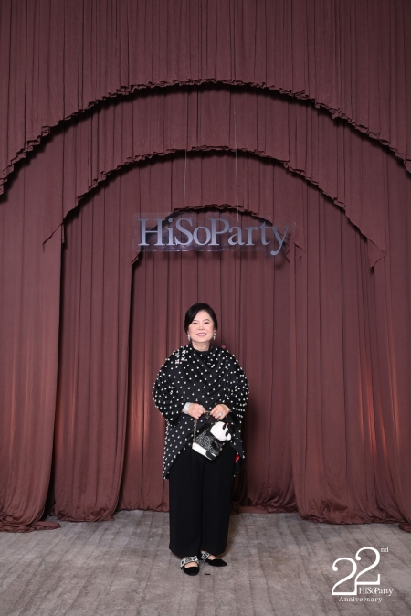 'The Heart of Sharing – หัวใจแห่งการแบ่งปัน' ฉลอง 22 ปี HiSoParty กาล่าดินเนอร์การกุศล (PORTRAIT)