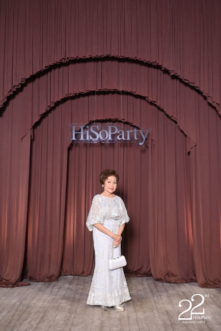 'The Heart of Sharing – หัวใจแห่งการแบ่งปัน' ฉลอง 22 ปี HiSoParty กาล่าดินเนอร์การกุศล (PORTRAIT)