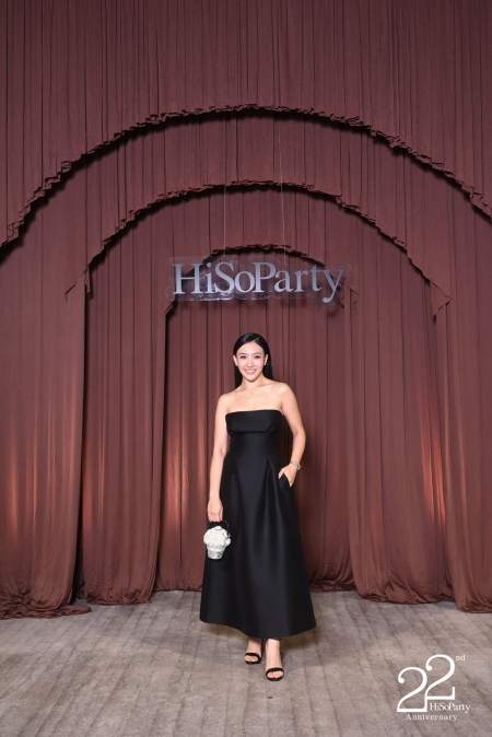 'The Heart of Sharing – หัวใจแห่งการแบ่งปัน' ฉลอง 22 ปี HiSoParty กาล่าดินเนอร์การกุศล (PORTRAIT)