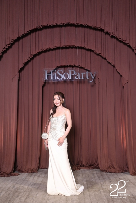 'The Heart of Sharing – หัวใจแห่งการแบ่งปัน' ฉลอง 22 ปี HiSoParty กาล่าดินเนอร์การกุศล (PORTRAIT)