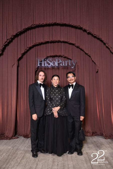 'The Heart of Sharing – หัวใจแห่งการแบ่งปัน' ฉลอง 22 ปี HiSoParty กาล่าดินเนอร์การกุศล (PORTRAIT)