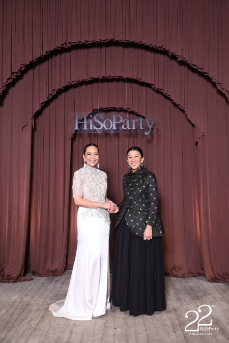 'The Heart of Sharing – หัวใจแห่งการแบ่งปัน' ฉลอง 22 ปี HiSoParty กาล่าดินเนอร์การกุศล (PORTRAIT)