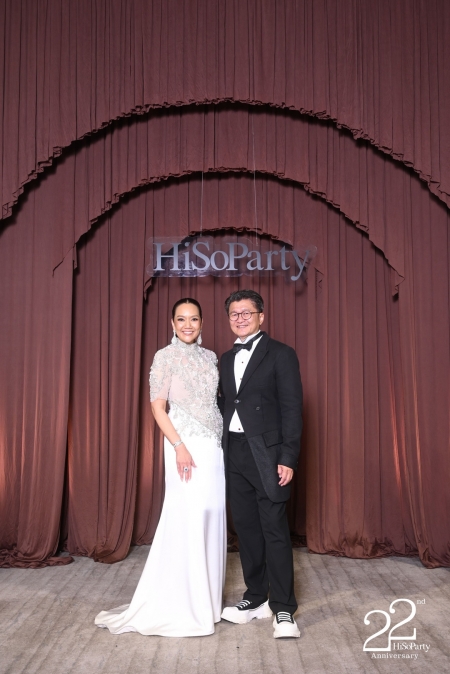 'The Heart of Sharing – หัวใจแห่งการแบ่งปัน' ฉลอง 22 ปี HiSoParty กาล่าดินเนอร์การกุศล (PORTRAIT)