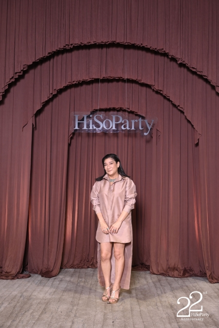 'The Heart of Sharing – หัวใจแห่งการแบ่งปัน' ฉลอง 22 ปี HiSoParty กาล่าดินเนอร์การกุศล (PORTRAIT)