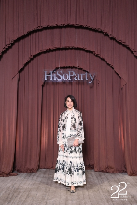'The Heart of Sharing – หัวใจแห่งการแบ่งปัน' ฉลอง 22 ปี HiSoParty กาล่าดินเนอร์การกุศล (PORTRAIT)