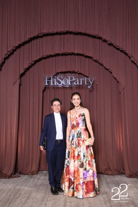 'The Heart of Sharing – หัวใจแห่งการแบ่งปัน' ฉลอง 22 ปี HiSoParty กาล่าดินเนอร์การกุศล (PORTRAIT)