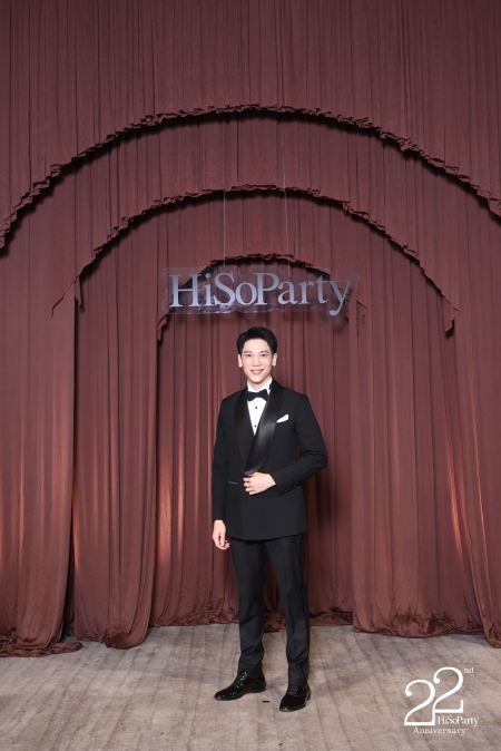 'The Heart of Sharing – หัวใจแห่งการแบ่งปัน' ฉลอง 22 ปี HiSoParty กาล่าดินเนอร์การกุศล (PORTRAIT)