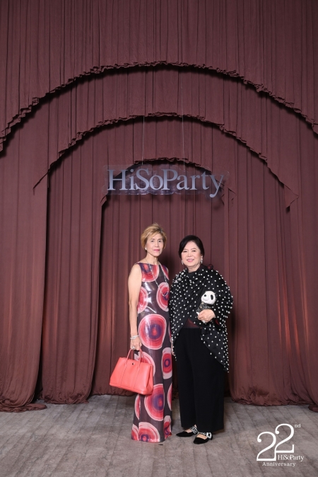 'The Heart of Sharing – หัวใจแห่งการแบ่งปัน' ฉลอง 22 ปี HiSoParty กาล่าดินเนอร์การกุศล (PORTRAIT)