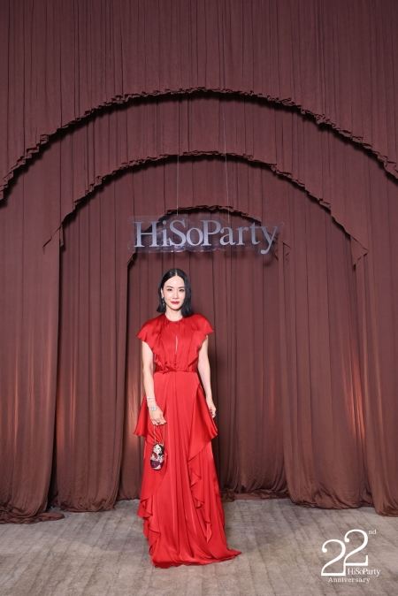 'The Heart of Sharing – หัวใจแห่งการแบ่งปัน' ฉลอง 22 ปี HiSoParty กาล่าดินเนอร์การกุศล (PORTRAIT)