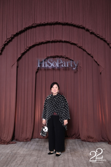 'The Heart of Sharing – หัวใจแห่งการแบ่งปัน' ฉลอง 22 ปี HiSoParty กาล่าดินเนอร์การกุศล (PORTRAIT)