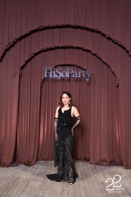 'The Heart of Sharing – หัวใจแห่งการแบ่งปัน' ฉลอง 22 ปี HiSoParty กาล่าดินเนอร์การกุศล (PORTRAIT)