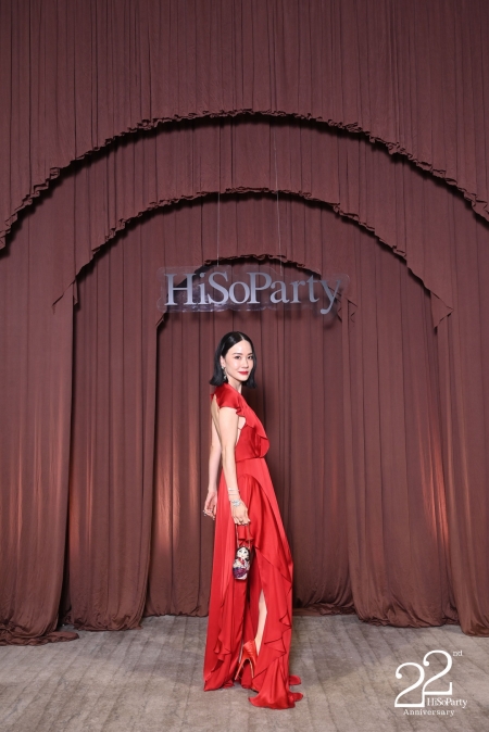 'The Heart of Sharing – หัวใจแห่งการแบ่งปัน' ฉลอง 22 ปี HiSoParty กาล่าดินเนอร์การกุศล (PORTRAIT)