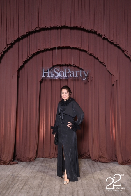 'The Heart of Sharing – หัวใจแห่งการแบ่งปัน' ฉลอง 22 ปี HiSoParty กาล่าดินเนอร์การกุศล (PORTRAIT)