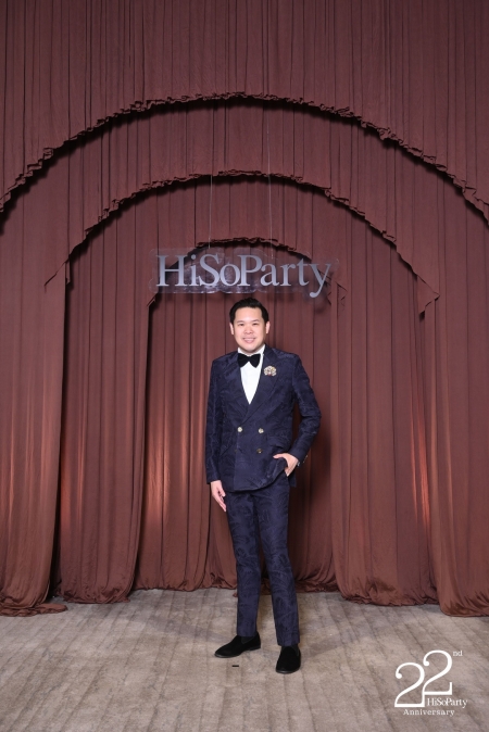 'The Heart of Sharing – หัวใจแห่งการแบ่งปัน' ฉลอง 22 ปี HiSoParty กาล่าดินเนอร์การกุศล (PORTRAIT)
