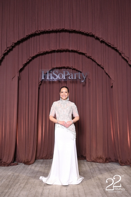 'The Heart of Sharing – หัวใจแห่งการแบ่งปัน' ฉลอง 22 ปี HiSoParty กาล่าดินเนอร์การกุศล (PORTRAIT)