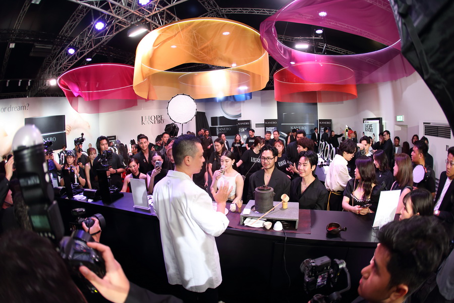 Kanebo เปิดตัว ‘I HOPE. KANEBO’ กับประสบการณ์ความงามแห่ง TAISHI™