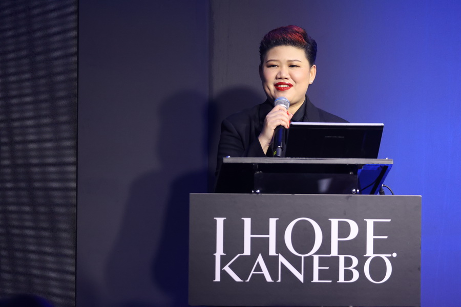 Kanebo เปิดตัว ‘I HOPE. KANEBO’ กับประสบการณ์ความงามแห่ง TAISHI™
