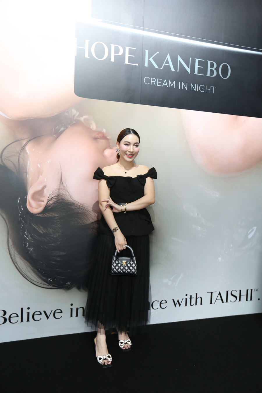 Kanebo เปิดตัว ‘I HOPE. KANEBO’ กับประสบการณ์ความงามแห่ง TAISHI™